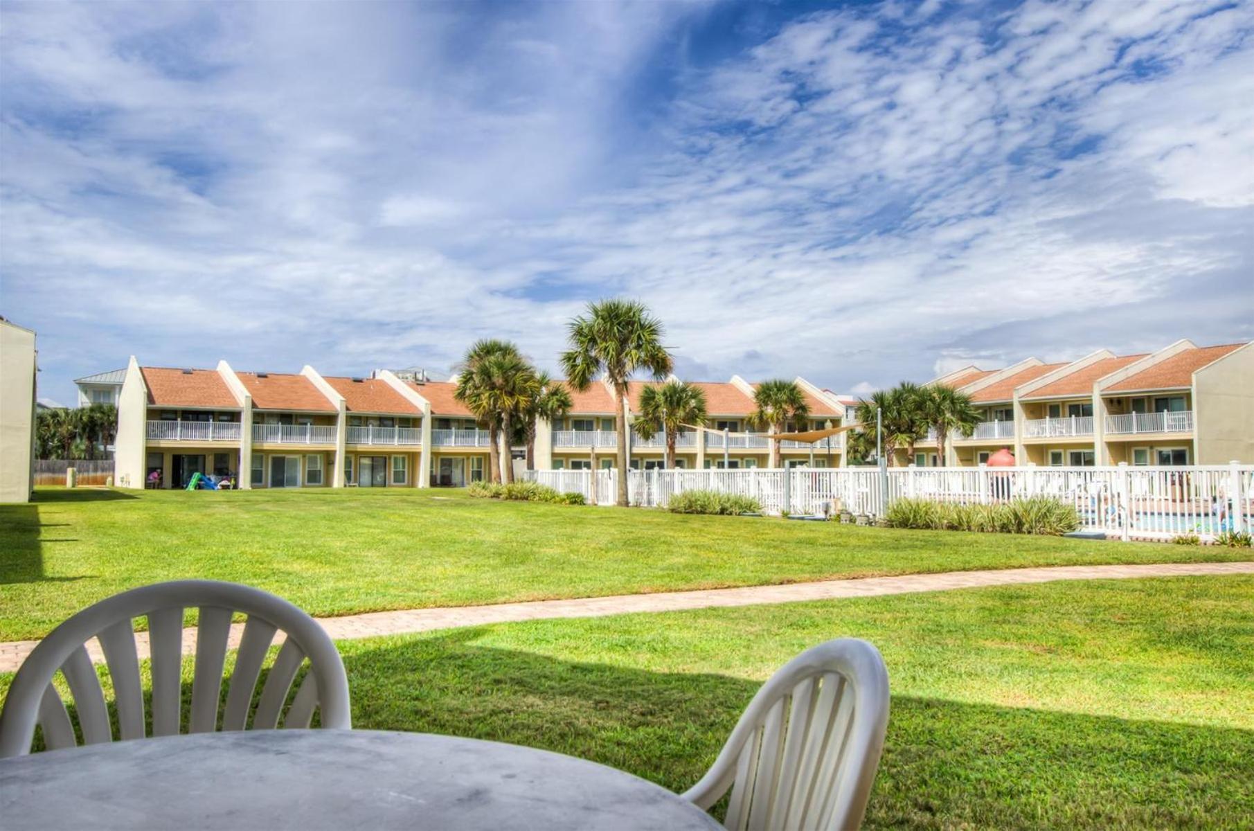 4 A, Three Bedroom Townhome Destin Exterior photo